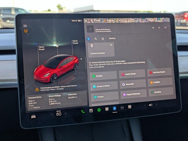 used 2022 Tesla Model 3 car, priced at $24,906