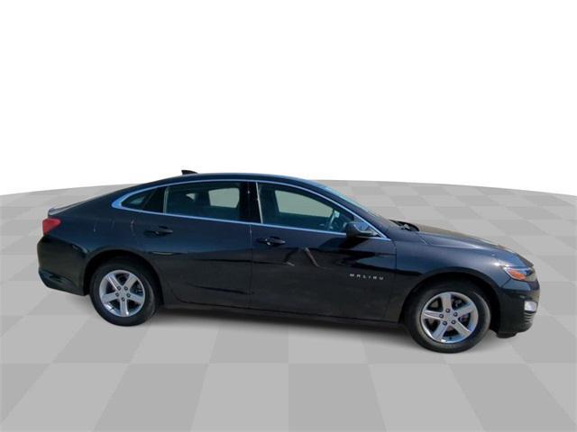 used 2023 Chevrolet Malibu car, priced at $20,906