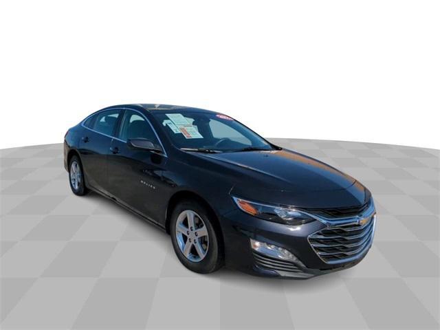 used 2023 Chevrolet Malibu car, priced at $20,906