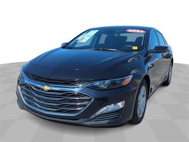 used 2023 Chevrolet Malibu car, priced at $20,906