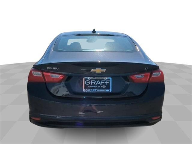 used 2023 Chevrolet Malibu car, priced at $20,906