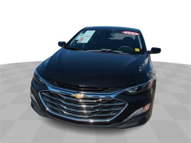 used 2023 Chevrolet Malibu car, priced at $20,906