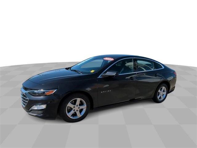 used 2023 Chevrolet Malibu car, priced at $20,906