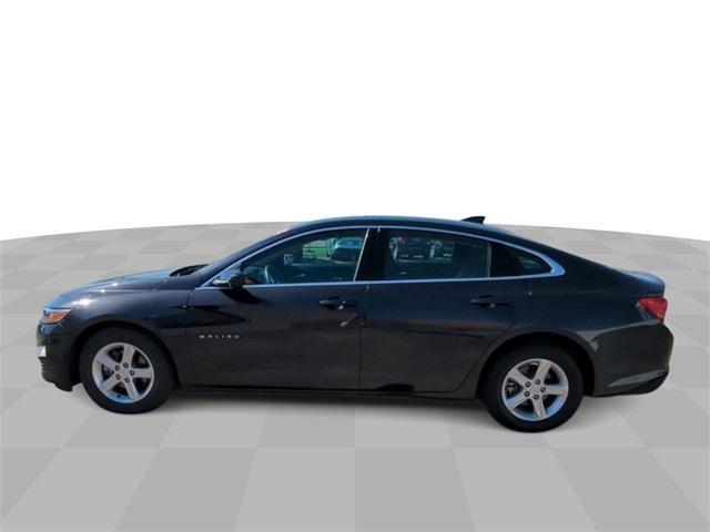 used 2023 Chevrolet Malibu car, priced at $20,906