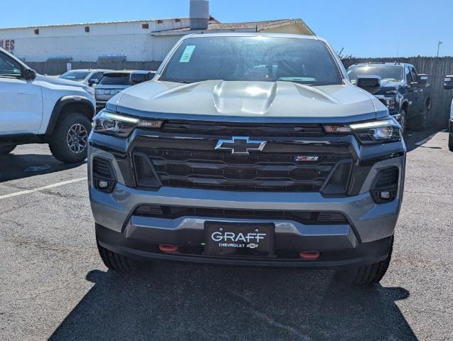 new 2024 Chevrolet Colorado car, priced at $45,540