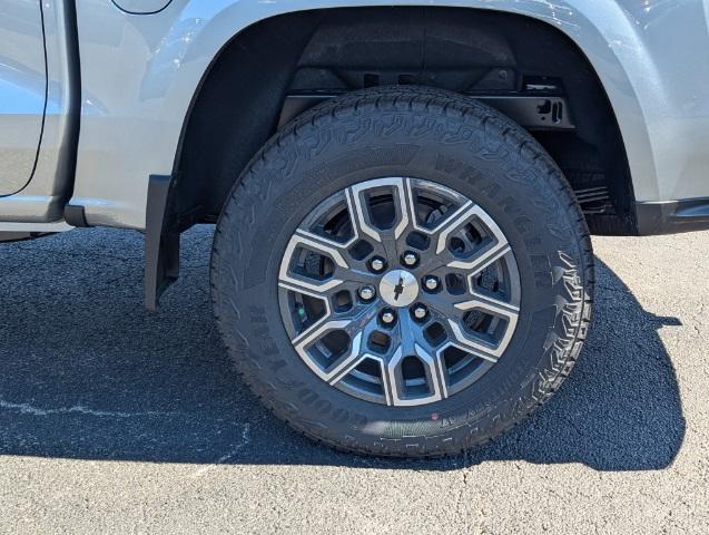 new 2024 Chevrolet Colorado car, priced at $45,540