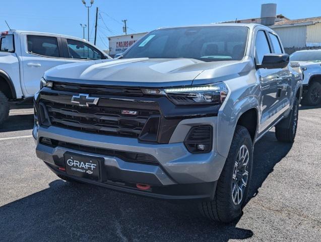 new 2024 Chevrolet Colorado car, priced at $45,540