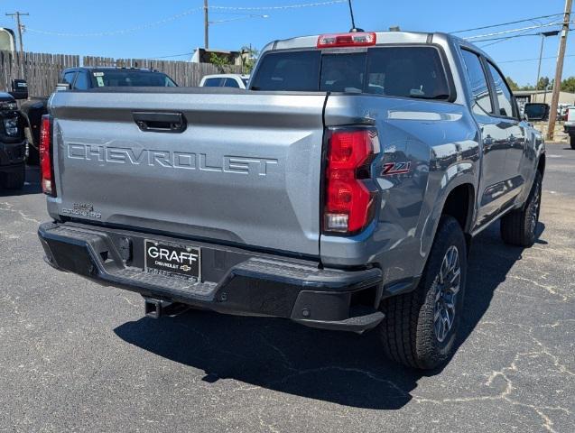 new 2024 Chevrolet Colorado car, priced at $45,540