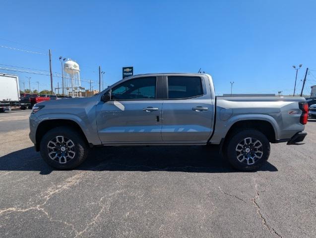 new 2024 Chevrolet Colorado car, priced at $45,540