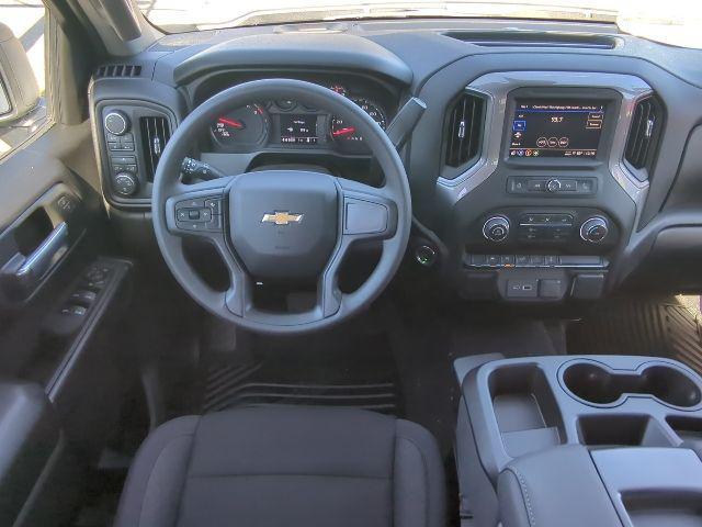 new 2026 Chevrolet Silverado 1500 car, priced at $45,595