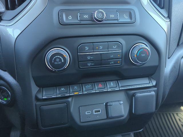 new 2026 Chevrolet Silverado 1500 car, priced at $45,595