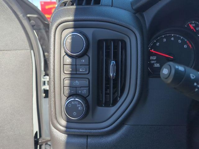 new 2026 Chevrolet Silverado 1500 car, priced at $45,595