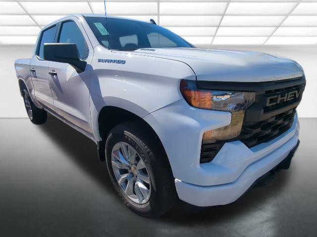 new 2026 Chevrolet Silverado 1500 car, priced at $45,595