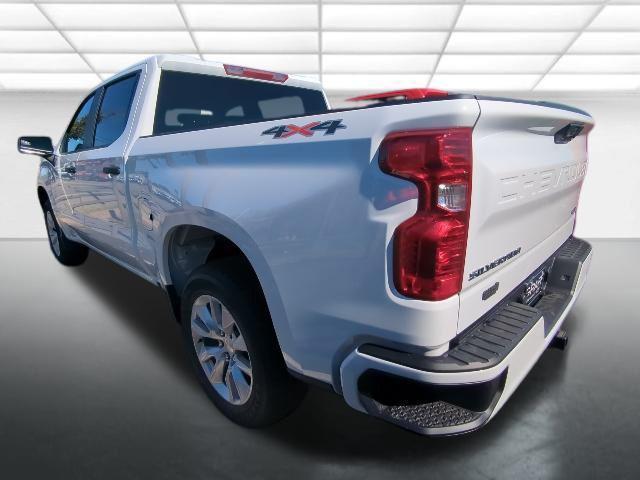 new 2026 Chevrolet Silverado 1500 car, priced at $45,595