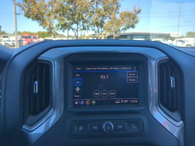 new 2026 Chevrolet Silverado 1500 car, priced at $45,595