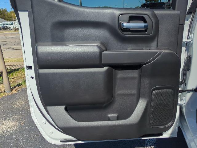 new 2026 Chevrolet Silverado 1500 car, priced at $45,595