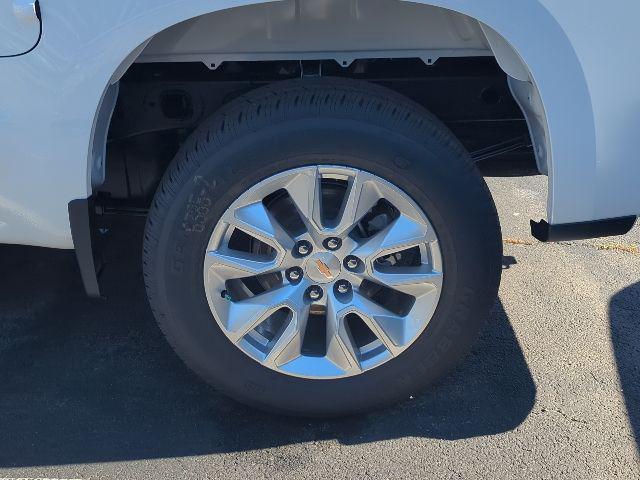 new 2026 Chevrolet Silverado 1500 car, priced at $45,595