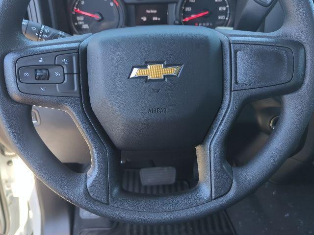 new 2026 Chevrolet Silverado 1500 car, priced at $45,595