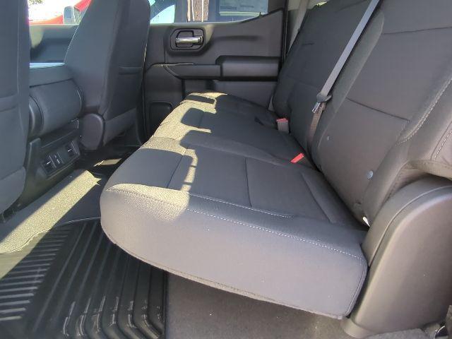 new 2026 Chevrolet Silverado 1500 car, priced at $45,595