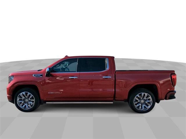 used 2024 GMC Sierra 1500 car, priced at $62,906