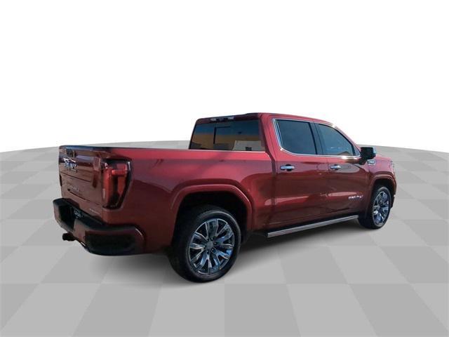 used 2024 GMC Sierra 1500 car, priced at $62,906