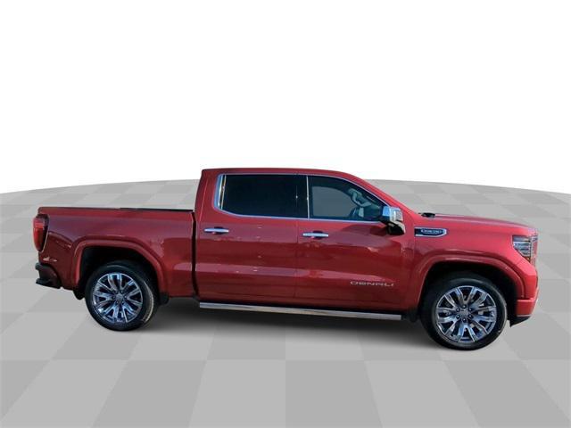 used 2024 GMC Sierra 1500 car, priced at $62,906