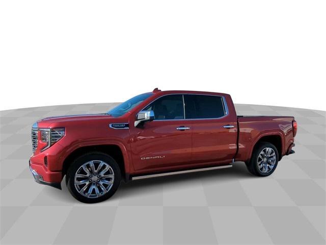 used 2024 GMC Sierra 1500 car, priced at $62,906