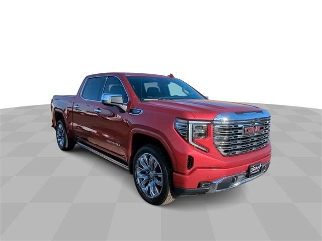 used 2024 GMC Sierra 1500 car, priced at $62,906