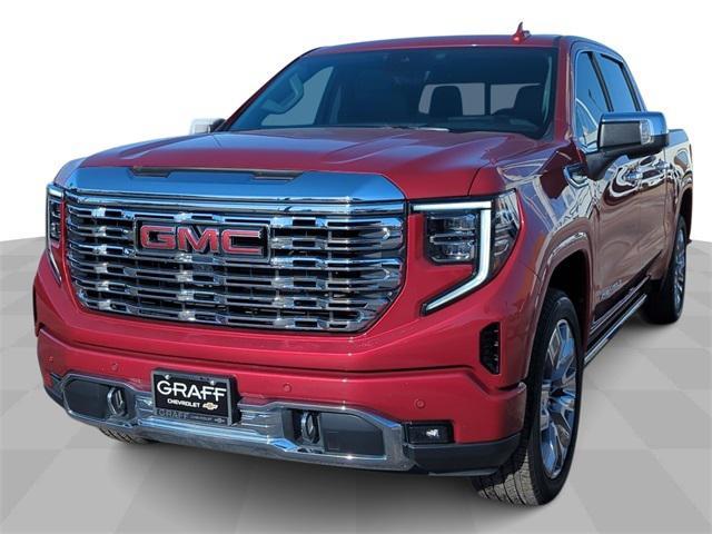 used 2024 GMC Sierra 1500 car, priced at $62,906