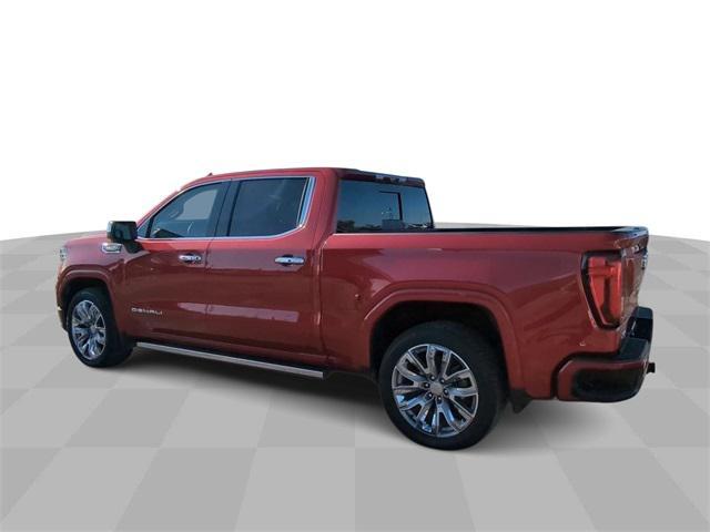 used 2024 GMC Sierra 1500 car, priced at $62,906