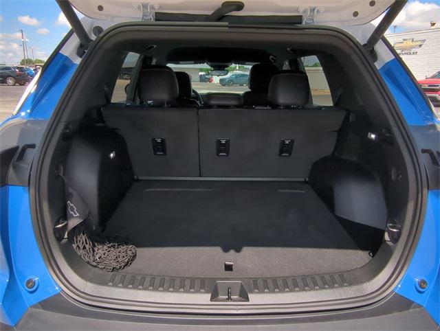 used 2025 Chevrolet Equinox car, priced at $34,906