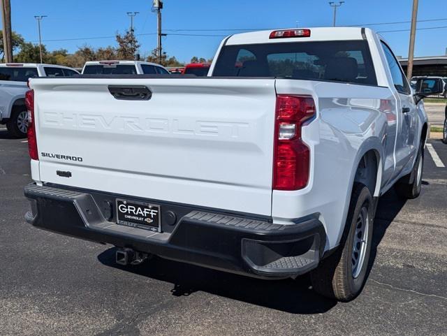 new 2025 Chevrolet Silverado 1500 car, priced at $38,405