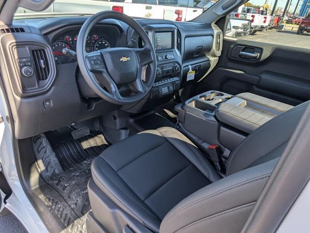 new 2025 Chevrolet Silverado 1500 car, priced at $38,405