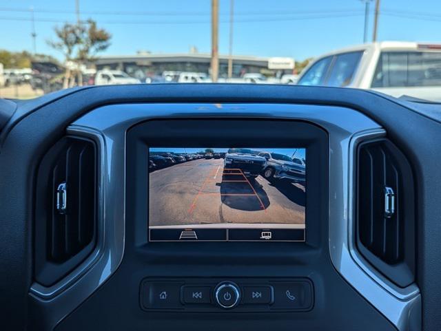 new 2025 Chevrolet Silverado 1500 car, priced at $38,405