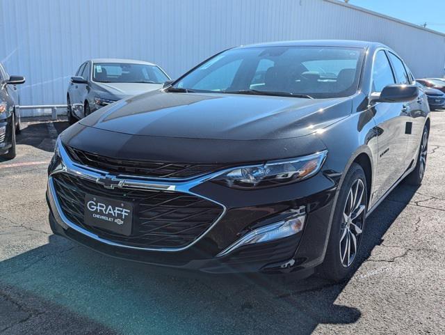 new 2025 Chevrolet Malibu car, priced at $23,645