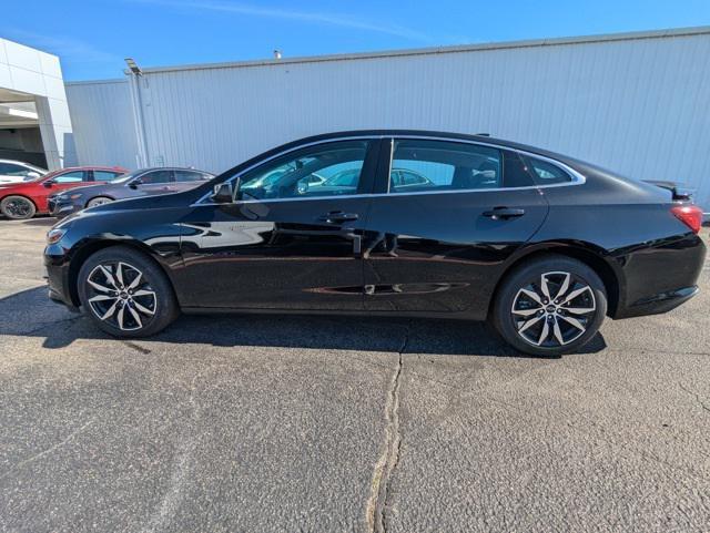 new 2025 Chevrolet Malibu car, priced at $23,645