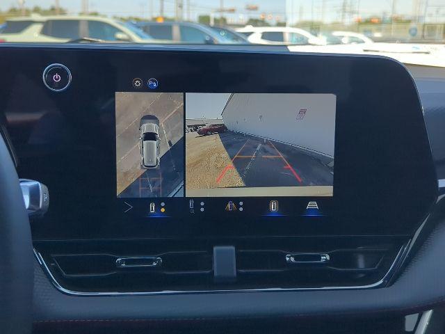 new 2026 Chevrolet Equinox car, priced at $31,760