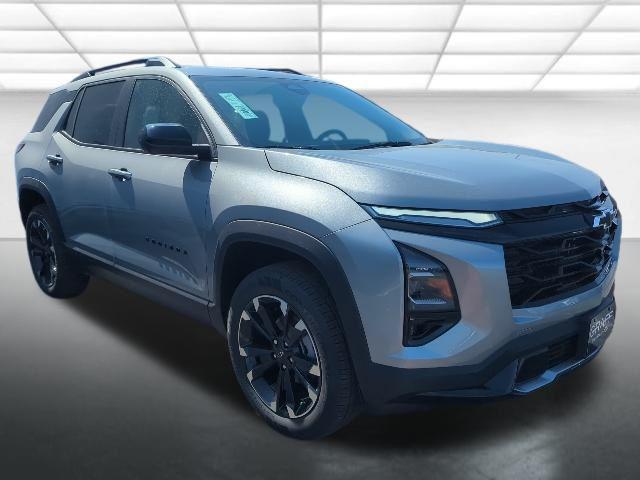 new 2026 Chevrolet Equinox car, priced at $31,760