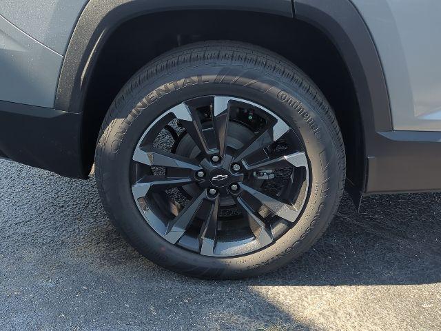 new 2026 Chevrolet Equinox car, priced at $31,760