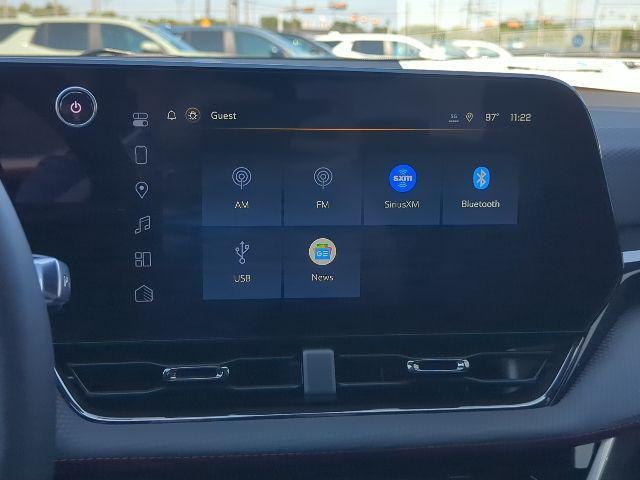 new 2026 Chevrolet Equinox car, priced at $31,760