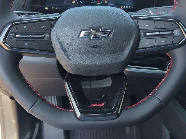 new 2026 Chevrolet Equinox car, priced at $31,760