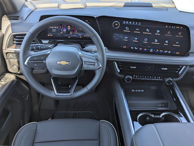 new 2026 Chevrolet Tahoe car, priced at $80,455