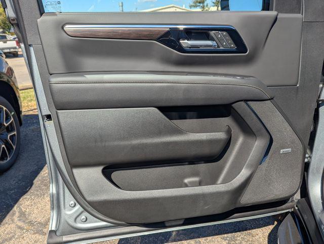 new 2026 Chevrolet Tahoe car, priced at $80,455