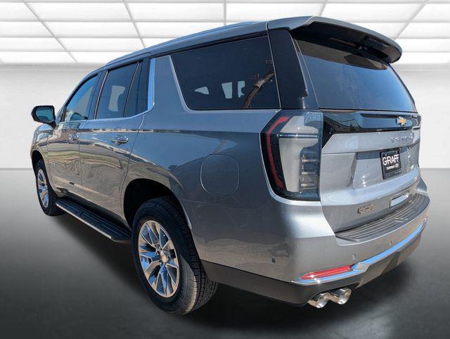 new 2026 Chevrolet Tahoe car, priced at $80,455
