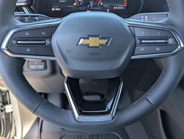 new 2026 Chevrolet Tahoe car, priced at $80,455