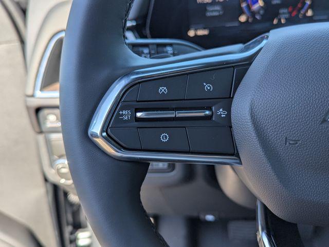 new 2026 Chevrolet Tahoe car, priced at $80,455