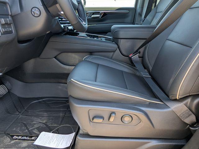 new 2026 Chevrolet Tahoe car, priced at $80,455