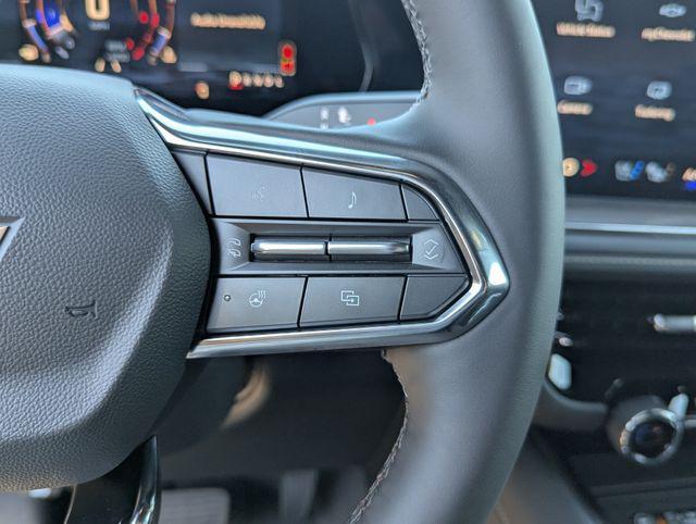 new 2026 Chevrolet Tahoe car, priced at $80,455