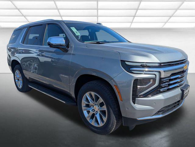 new 2026 Chevrolet Tahoe car, priced at $80,455