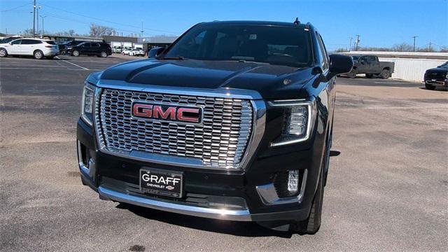 used 2021 GMC Yukon car, priced at $40,406